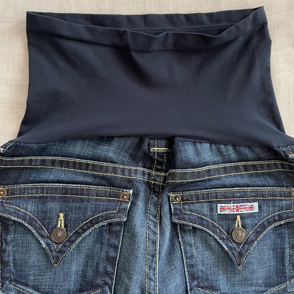 Hudson A Pea In The Pod Maternity Jeans - Picture 8 of 12
